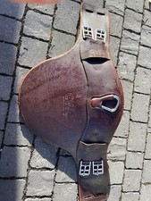 CWD Stollenkurzgurt 50 cm Braun