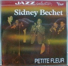 Sidney Bechet [CD] Petite fleur (16 Tracks)