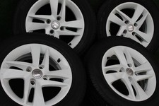 Original SEAT MII KF (AA)  Alufelgen 1SL601025B Sommerräder 175/65 R14 82H