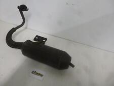 Auspuff Endtopf Schalldämpfer