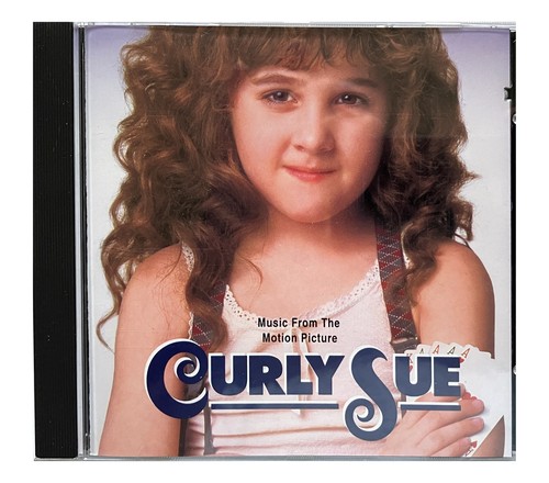 Soundtrack curly sue mit - cd,