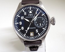 IWC Big Pilot erste Serie Ref. 5002, UPE* 13.900,- EURO