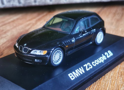 Bmw coupe 8 schwarz - 2.8,