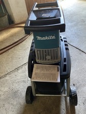 Makita Elektro-Häcksler