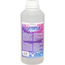 IBIZA BUBBLE1L Seifenblasen Fluid 1L PARTY DISCO CLUB FESTIVAL MUSIK SHOW