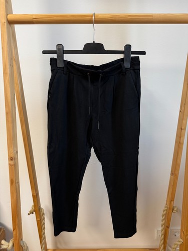 Only lange stoffhose mit - ¾-lange,