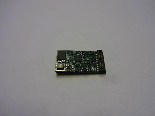 Märklin mfx sounddecoder dcc - mfx+,