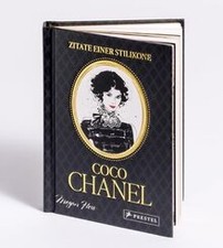 Coco chanel zitate einer - coco,