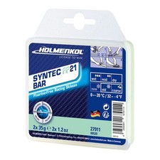 Holmenkol syntec ff21 skiwachs - syntec,