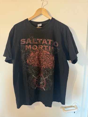 Saltatio mortis shirt - shirt, xl