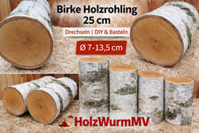 Birke Holzrohling – ideal