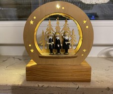 weihnachtsdeko beleuchtet