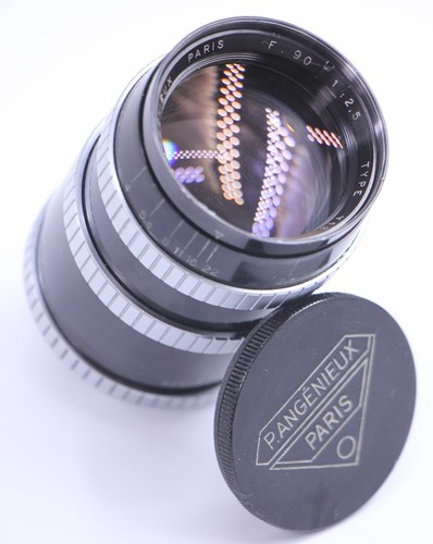 Angenieux f2 5 - mm, typ