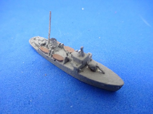 Schiffs modell machart navis - ,
