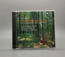 Vivaldi: The Four Seasons - CD