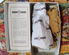 Neu Minnetonka Moccasin