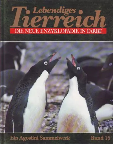 Lebendiges tierreich die - lebendiges,