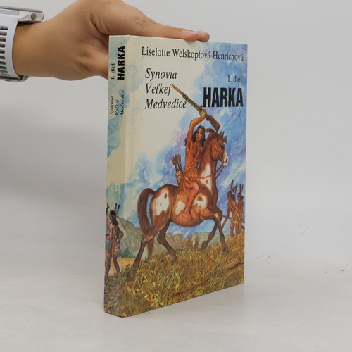 Harka liselotte - harka ,