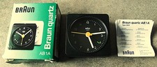 Braun Reisewecker Type 3855 /