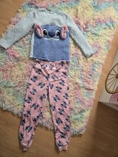 Super Kuschliger Schlafanzug Gr.140 Neu Von Primark