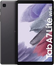 Samsung Galaxy Tab A7 Lite Grau 32 GB Tablet Ohne Simlock Refurbished Wie Neu