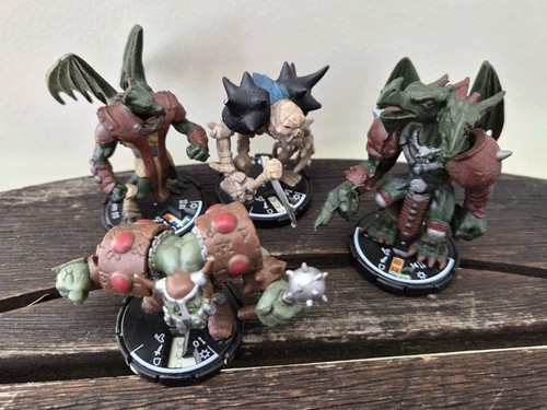 Mage knight wizkids - knight, figuren