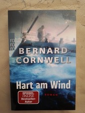 Bernard Cornwell: Hart am Wind