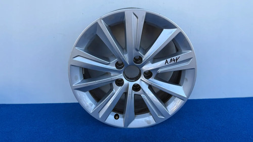 Alufelge zoll 5 - 16,