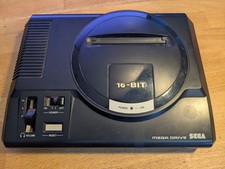 Sega mega drive konsole - drive,