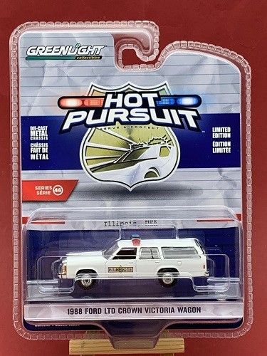 Ford ltd crown victoria wagon - ford,