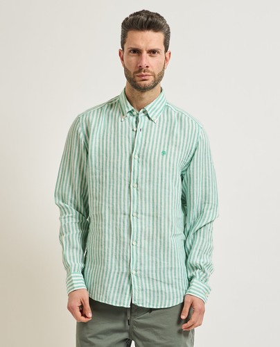 Liam herren leinen hemd - liam,