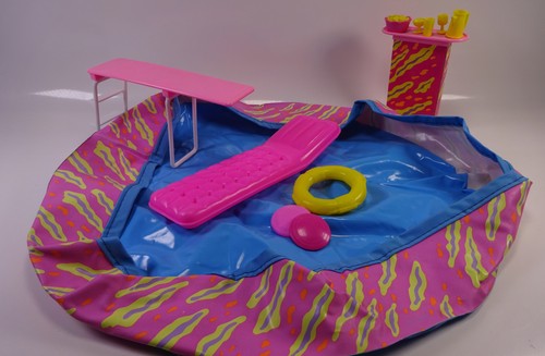 Vintage barbie spielset hawaii - barbie,