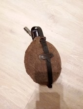 Wehrmachts Feldflasche Filz