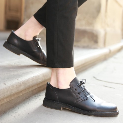 Herren halbschuhe leder - halbschuhe,