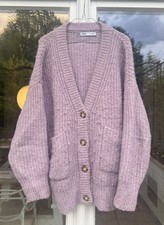 ZARA | Cardigan / Strickjacke