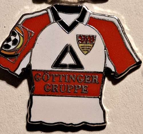 Pin seltener vfb stuttgart - seltener,