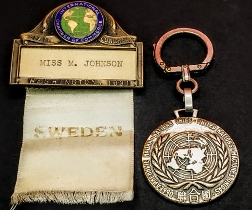 Abzeichen internationale - 2,