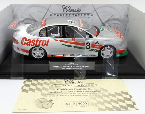 Classic carlectables 18 - classic, 1/18