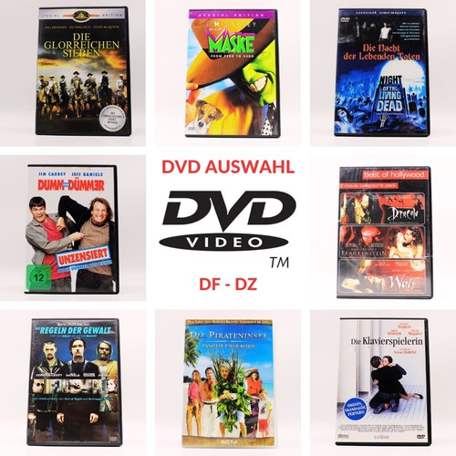 Dvd film anfangsbuchstabe - film,
