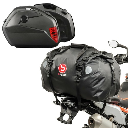 Motorrad koffer set - motorrad, +