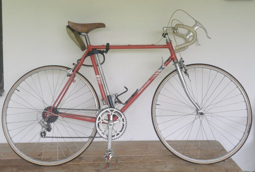 Rennrad hercules salerno - hercules, *