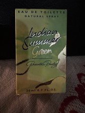 Indian Summer Green,Eau de