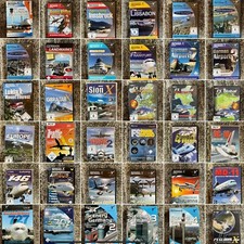 Flug Simulator Add Ons für Microsoft Flight Simulator X 2004