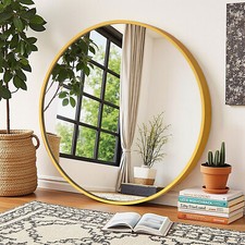 Wandspiegel Spiegel Rund mit