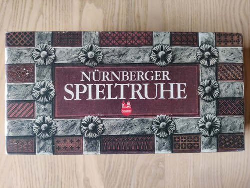 Nürnberger spieltruhe von - spieltruhe,