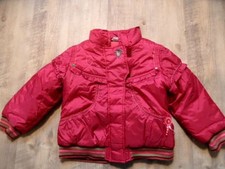 CAKEWALK schöne Winterjacke pink Gr. 116 w. NEU ST817