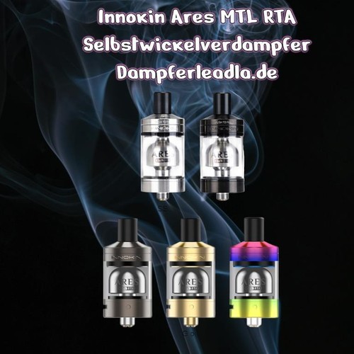 Innokin ares mtl rta - innokin,