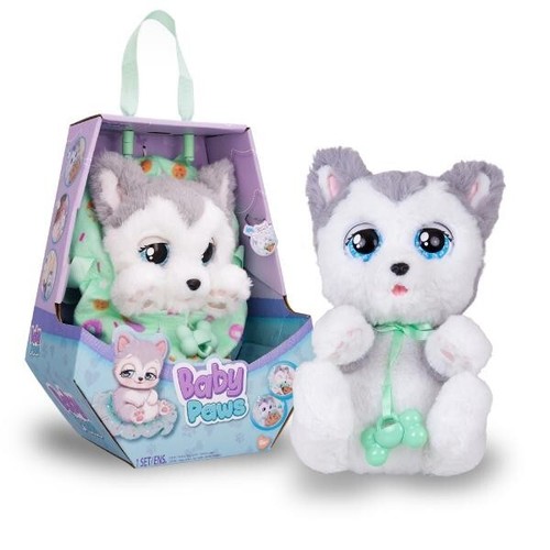 Baby paws husky coco - baby,