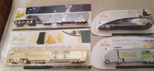 Werbetruck von bitburger - werbetruck,