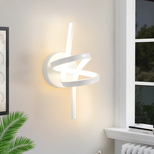 Led wandleuchte wandlampe - led,